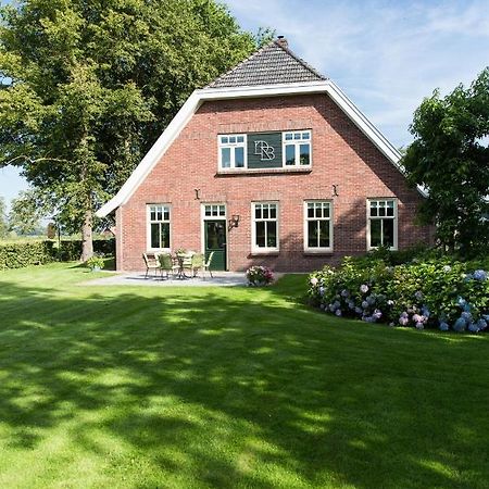 Vakantiewoning De Beiert 델덴 외부 사진