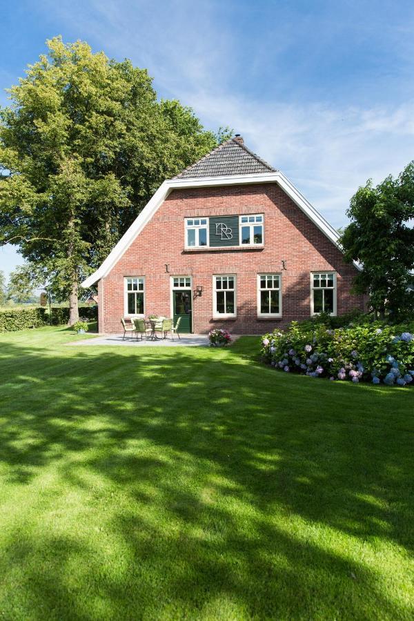 Vakantiewoning De Beiert 델덴 외부 사진